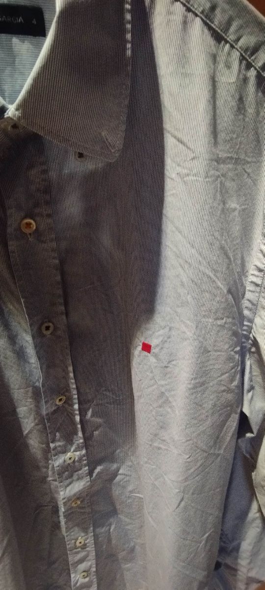 Camisa de hombre Purificación García