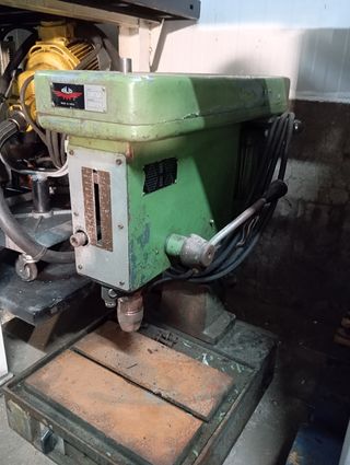 Taladro Anjo de sobremesa 