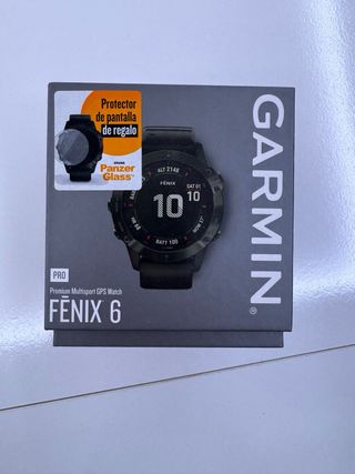 Garmin Fenix 6 Pro