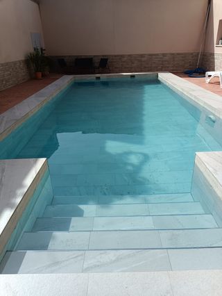 Mantenimiento piscinas