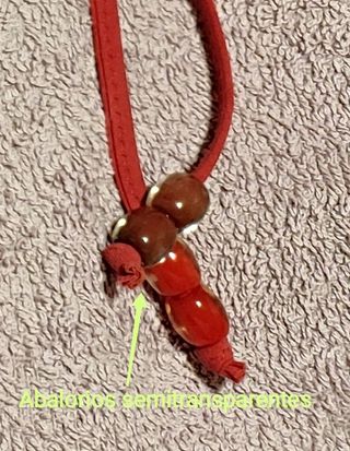 BIKINI ROSA FUCSIA. CINTAS Y ABALORIOS. SIN TARA.