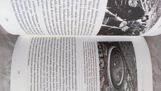 Libro de lectura Bachi 1