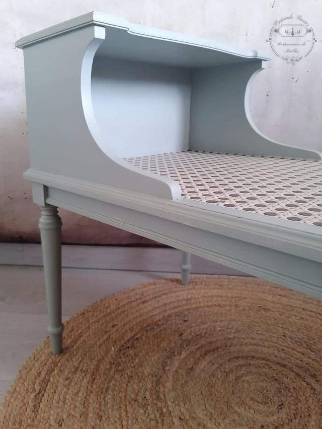 Tavolini telefonici Cannage