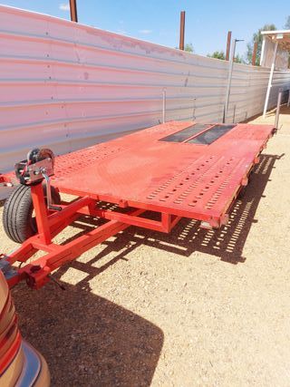 ALQUILER DE PLATAFORMAS