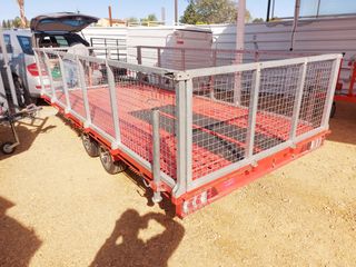 ALQUILER DE PLATAFORMAS