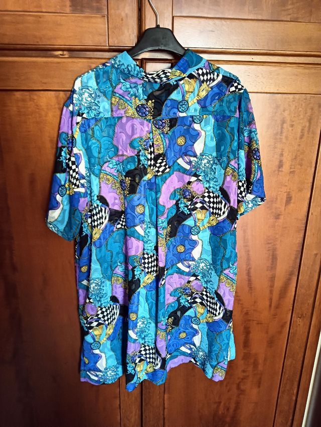 Camicia estiva donna