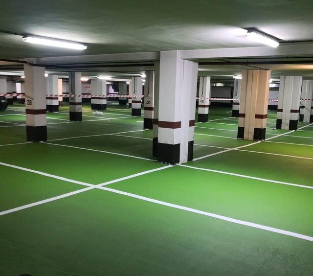 AFFITTO AFFITTO GARAGE MALAGA AVDA.EUROPA