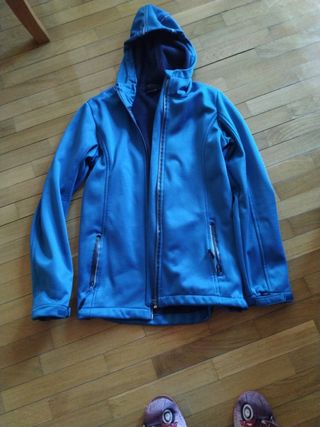 Chaqueta deportiva 