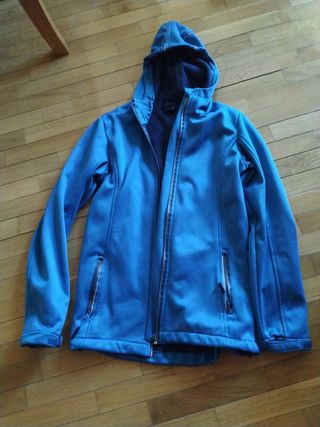 Chaqueta deportiva 