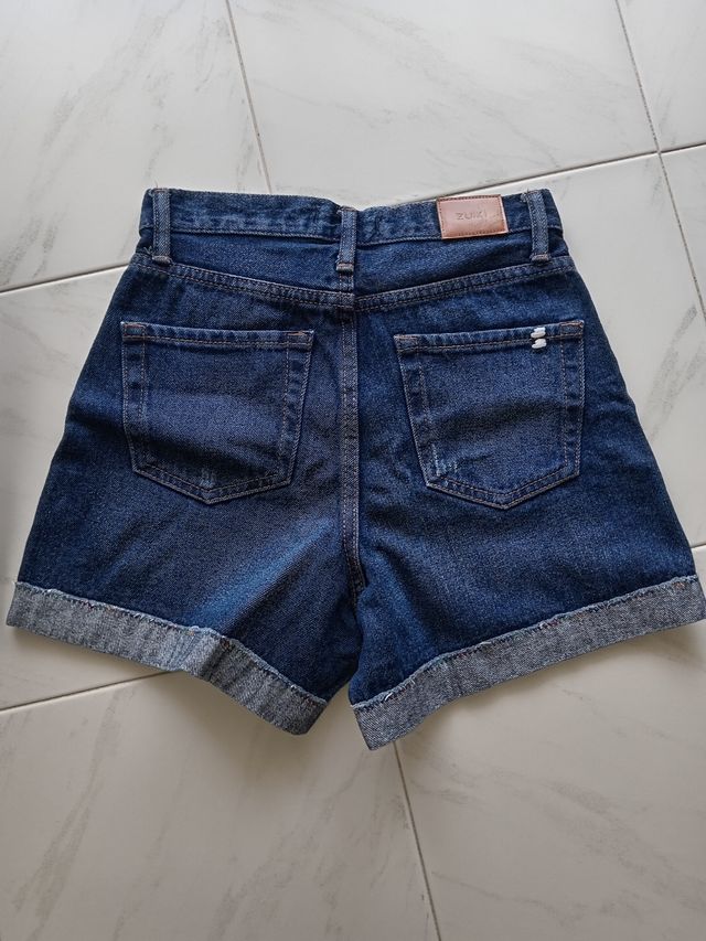 Pantaloncino di jeans!