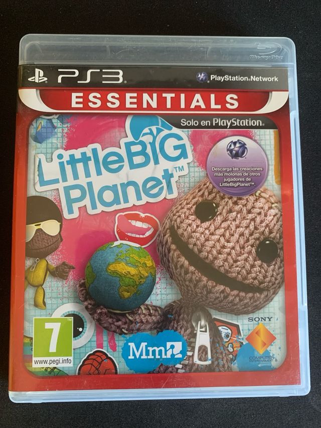 Little Big Planet