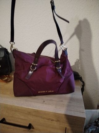 Bolso bimba y lola 