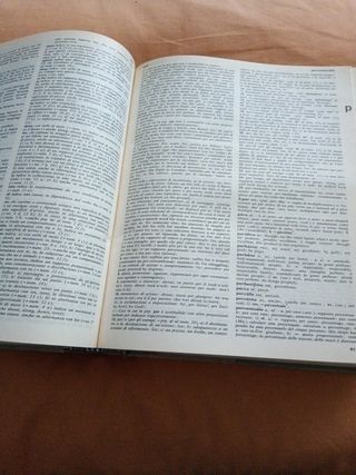 Dizionario inglese italiano