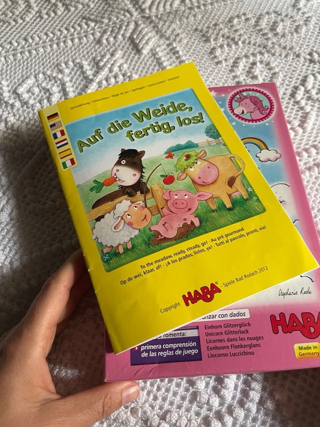 Juego au pré gourmand