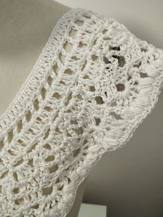 Maxi collo / Coprispalle