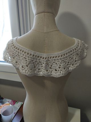 Maxi collo / Coprispalle