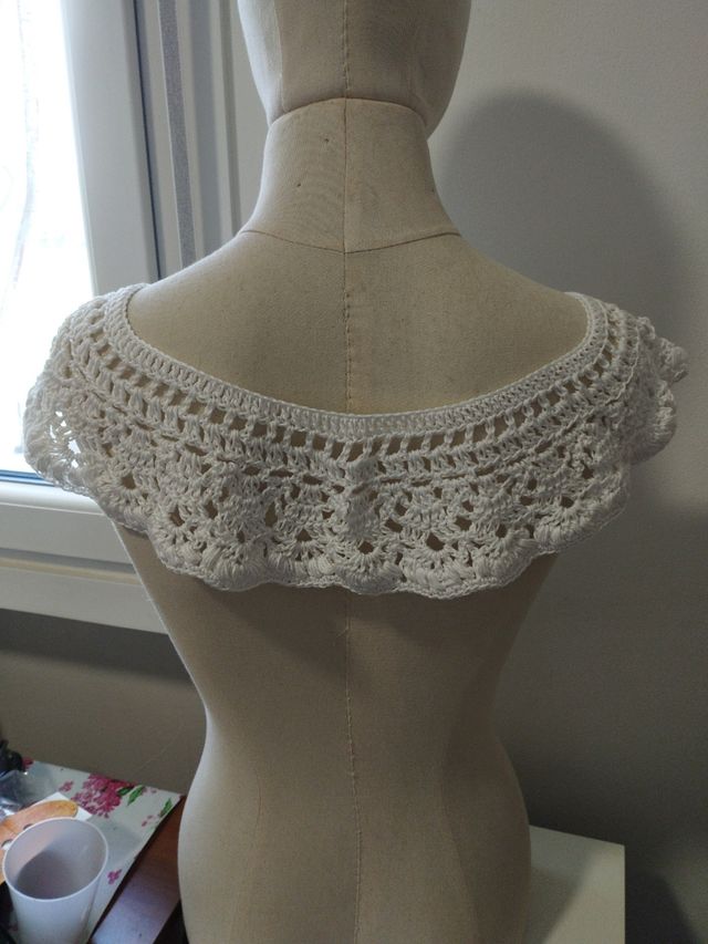 Maxi collo / Coprispalle