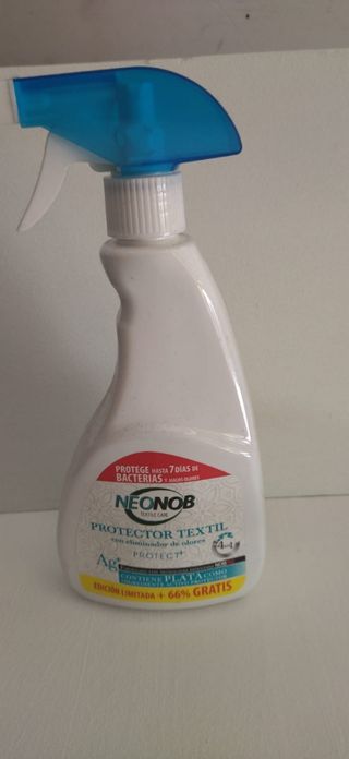 Liquidación: Ptotector textil