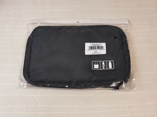Bolsa de Viaje Almacenamiento de Cables 