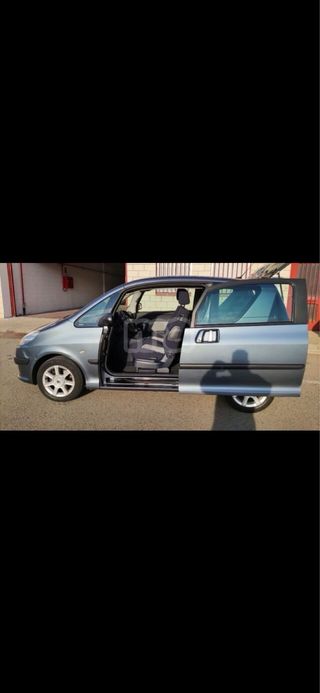 Peugeot 1007 2007