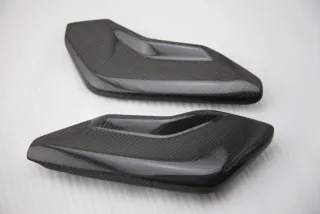 TAPAS LATERALES DE CARBONO BMW R1200GS 08-10