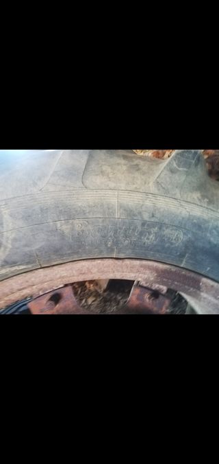 Ruedas tractor 