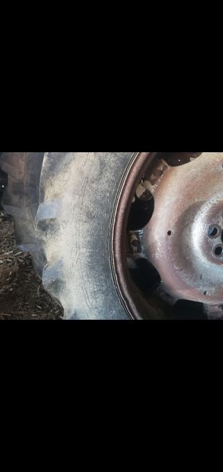 Ruedas tractor 