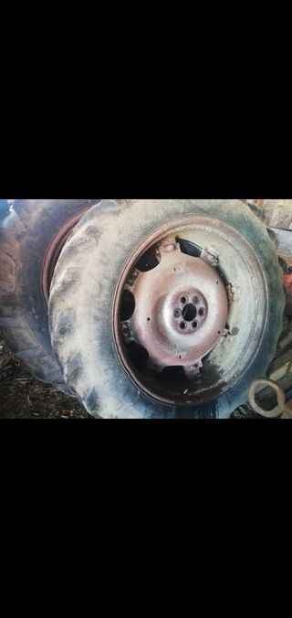 Ruedas tractor 