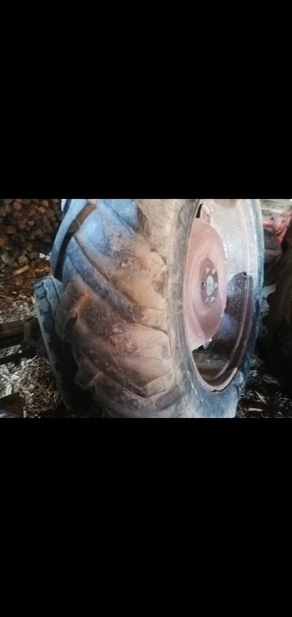 Ruedas tractor 
