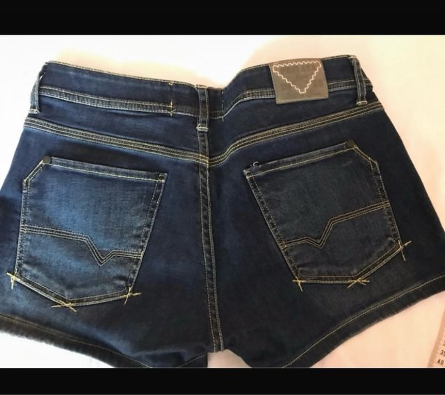 Short - Privata- T 40