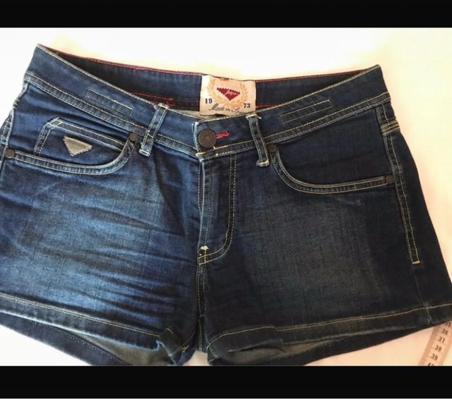 Short - Privata- T 40