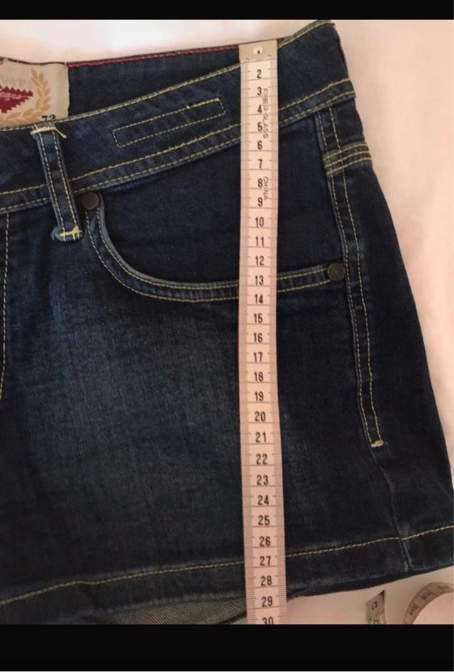 Short - Privata- T 40