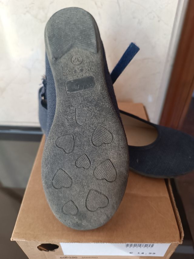Zapatos niña