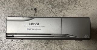 Clarion Cargador Cd’s