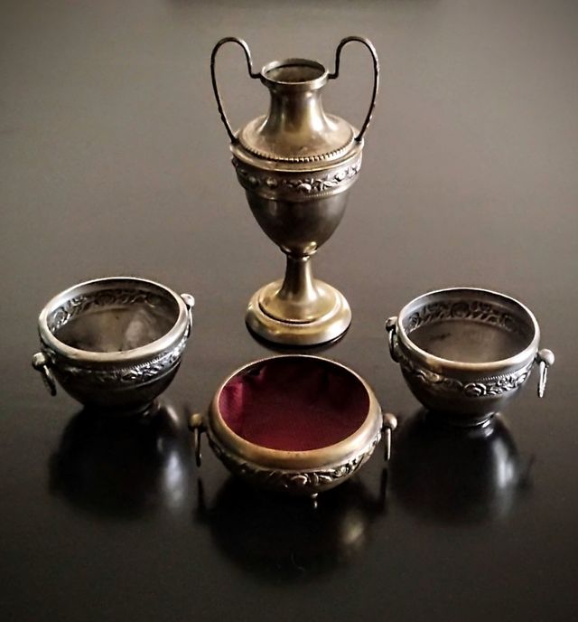 Oggetti/Soprammobili Primi '900