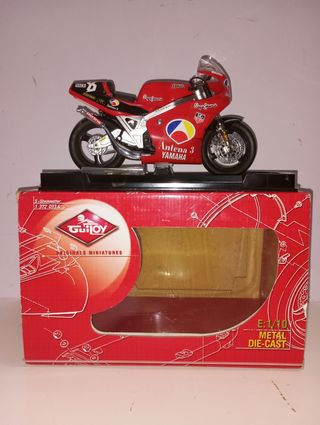 Moto Yamaha coleccion