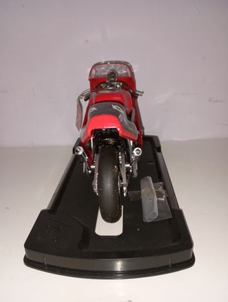 Moto Yamaha coleccion