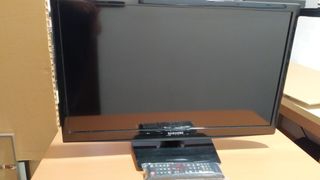 Tv Samsung 24" Con reproductor multimedia. 