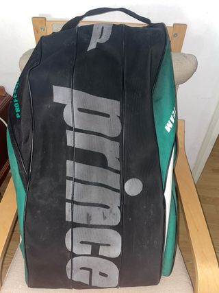 Raquetero PRINCE professional 12R