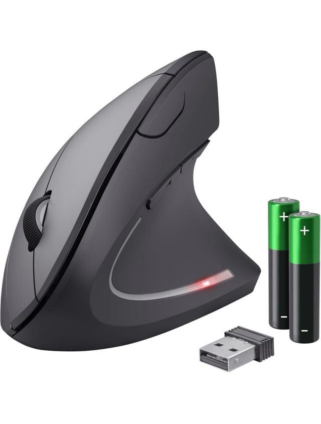 Trust Verto Mouse Verticale Wireless