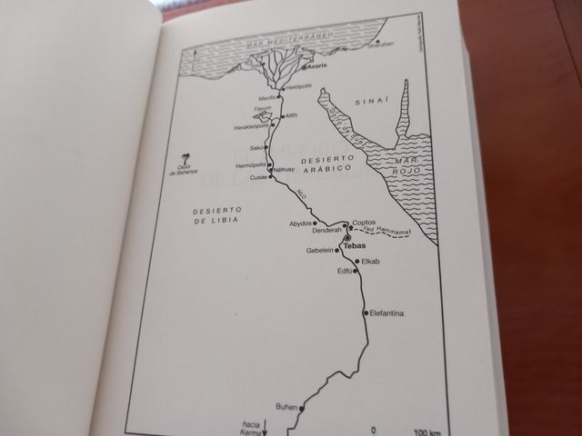 La reina Libertad. Christian Jacq