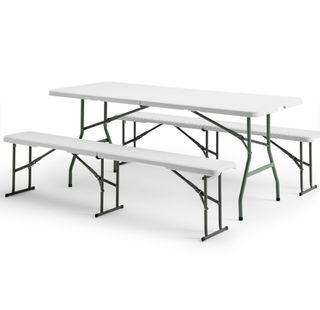 Mesa plegable 