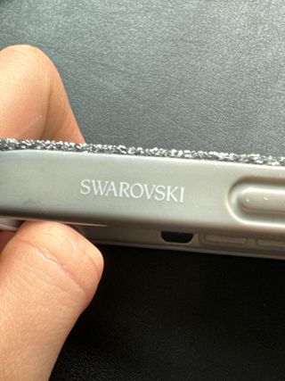 Funda Swarovski iphone 12 pro max
