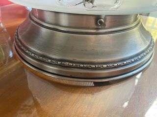 Plafon techo antiguo