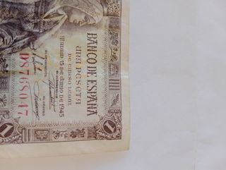 Pesetas de Isabel La Catolica