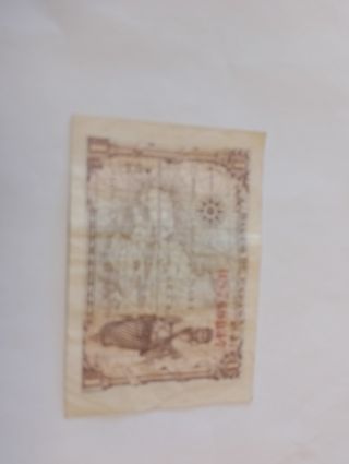 Pesetas de Isabel La Catolica