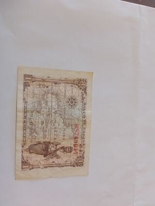Pesetas de Isabel La Catolica