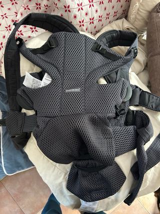 Babybjorn mochila porteo