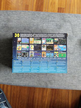 Nintendo classic mini