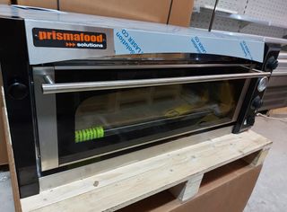 HORNO ELÉCTRICO SUPERIOR 4  PARA PIZZA